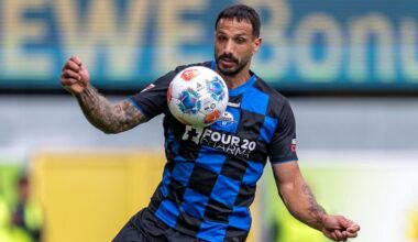 2. Fußball-Bundesliga: Nürnberg holt Paderborn-Stürmer Grimaldi
