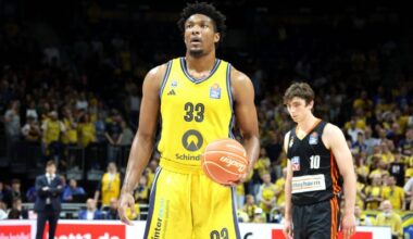 Ex-Alba-Spieler David McCormack (imago images/Engler)