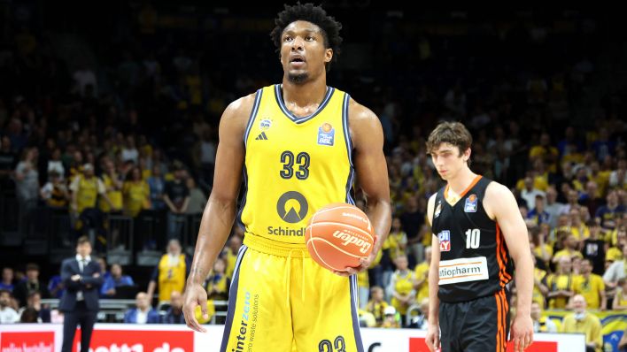 Ex-Alba-Spieler David McCormack (imago images/Engler)
