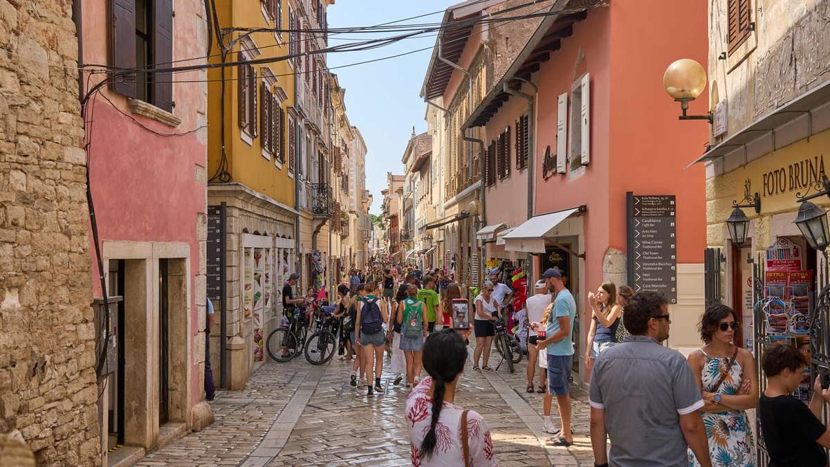 Kroatiens Urlauberzahlen sinken: Tourismus-Expertin macht Hauptursache aus