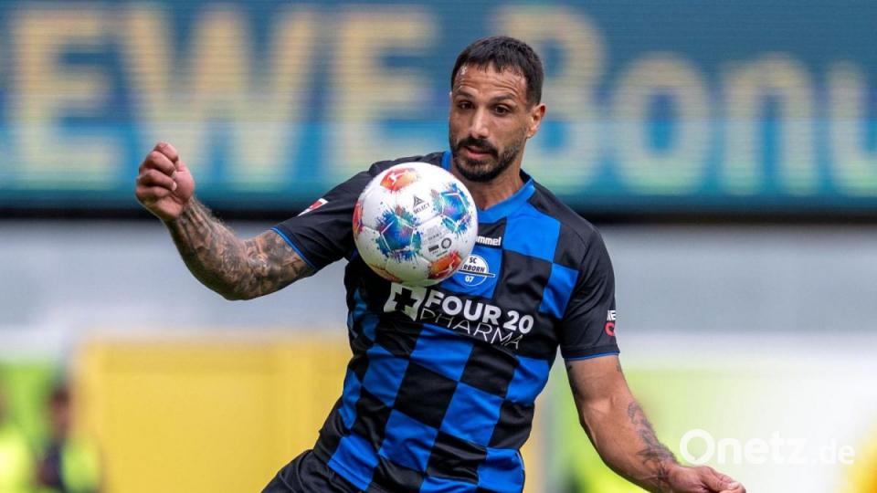 Nürnberg holt Paderborn-Stürmer Grimaldi | Onetz