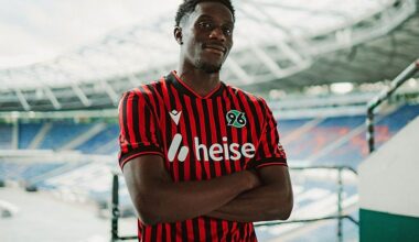 Hannover 96 verpflichtet William Kokolo am Deadline Day