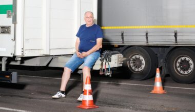 Implantat gegen Arthritis: Ist dieser LKW-Fahrer der Beginn der bioelektrischen Revolution?