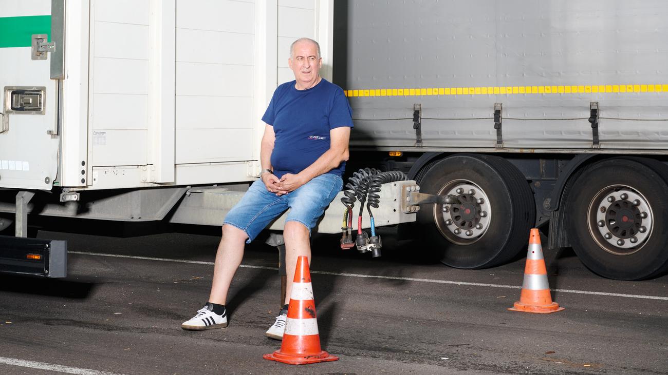 Implantat gegen Arthritis: Ist dieser LKW-Fahrer der Beginn der bioelektrischen Revolution?