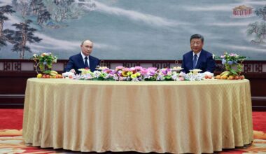 Peking: Russland und China unterzeichnen mehr als 20 neue Abkommen