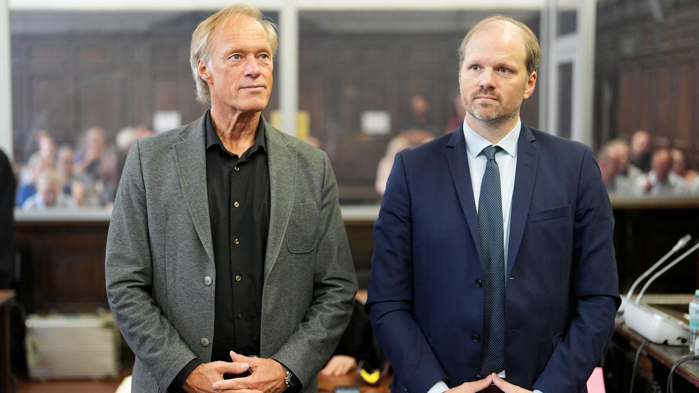 Gerhard Delling greift im Prozess gegen Christina Block deren Ex-Mann an