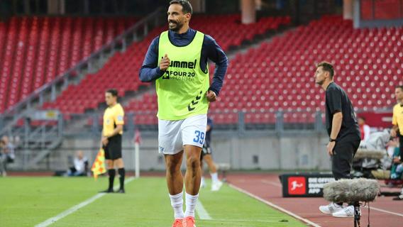 Deadline-Day beim Club: Club verpflichtet Jander-Nachfolger - Grimaldi kommt aus Paderborn