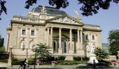 Theater-Flatrate - ASta einigt sich mit Staatstheater Wiesbaden