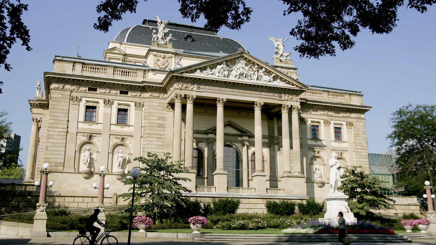 Theater-Flatrate - ASta einigt sich mit Staatstheater Wiesbaden