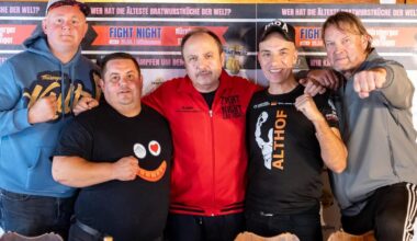 Diese Boxer steigen für Nürnberg und Thüringen in den Ring