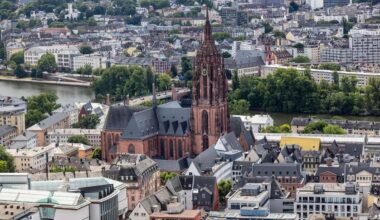 Frankfurts versteckte Orte öffnen sich für einen Tag