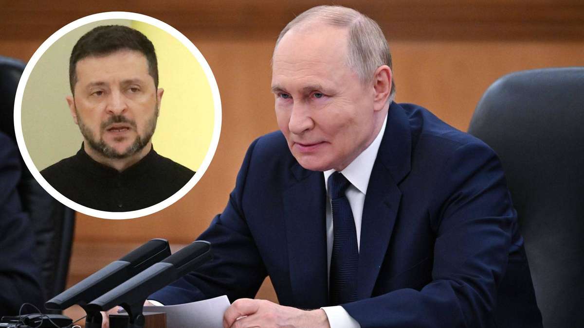 Wladimir Putin liefert wirre Erklärung für „Krise” in der Ukraine