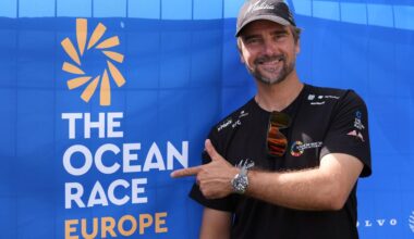Ocean Race Europe: Rekordsurfer zu Gast: Herrmann-Team startet vor Nizza