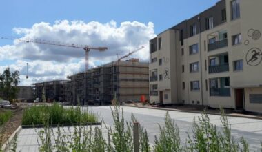 Neubaugebiet Elstal. (Quelle: rbb)