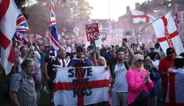 Warum ist die britische Migrationsdebatte so aufgeheizt?