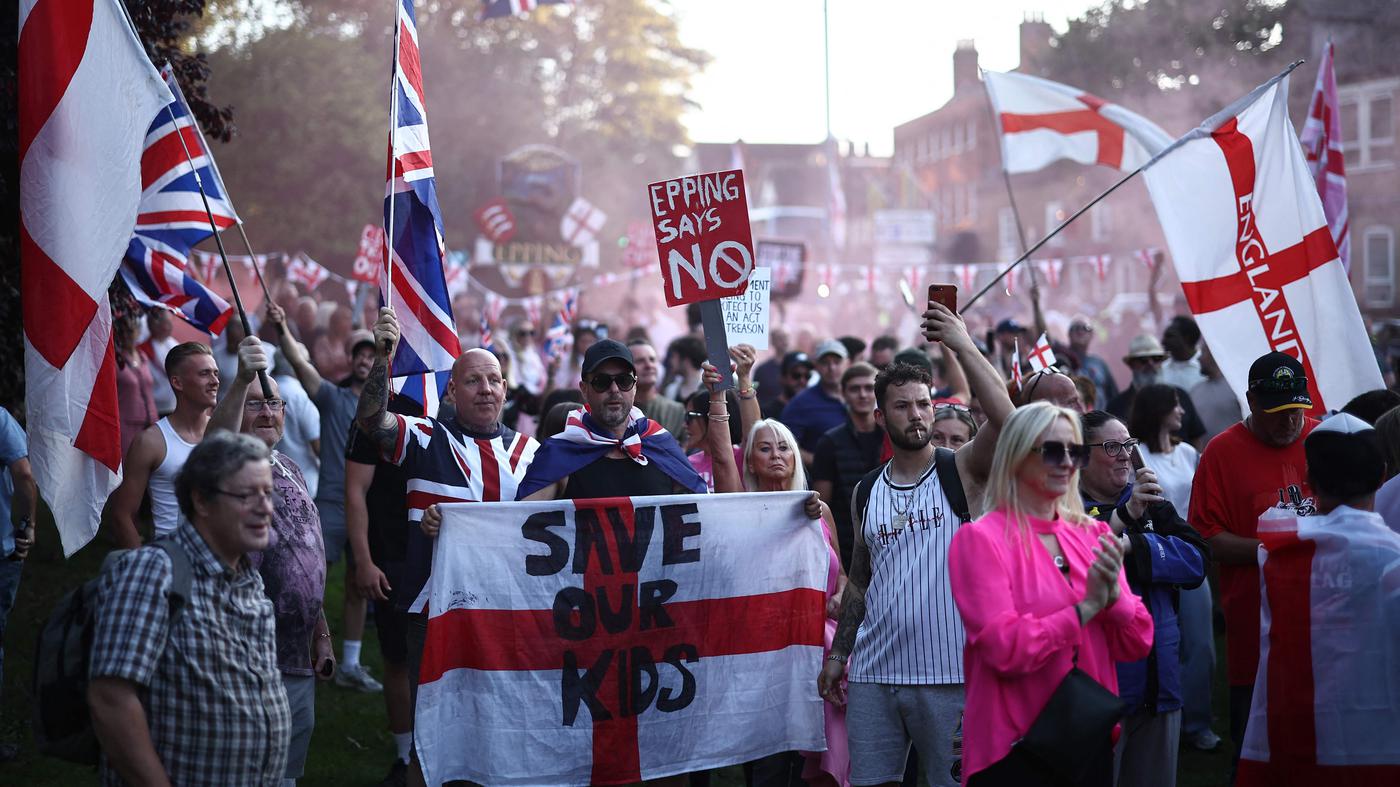 Warum ist die britische Migrationsdebatte so aufgeheizt?