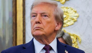 USA: Donald Trump will nach Zollurteil Obersten Gerichtshof anrufen