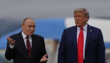 Trump „sehr enttäuscht“ von Putin