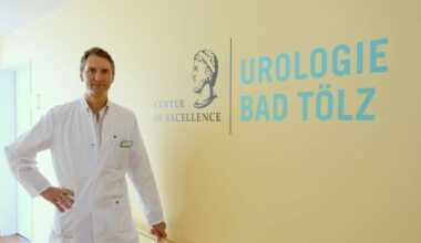 Urologie-Chefarzt Ganzer aus Bad Tölz über Prostatakrebs