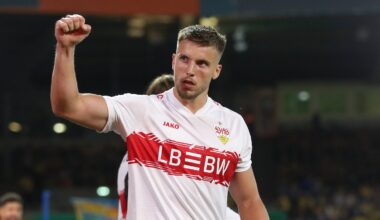 Undav verletzt, Woltemade weg: VfB Stuttgart und die Not im Sturm - Fußball