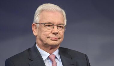 Ehemaliger Ministerpräsident von Hessen: Roland Koch warnt CDU vor Zusammenarbeit mit der AfD