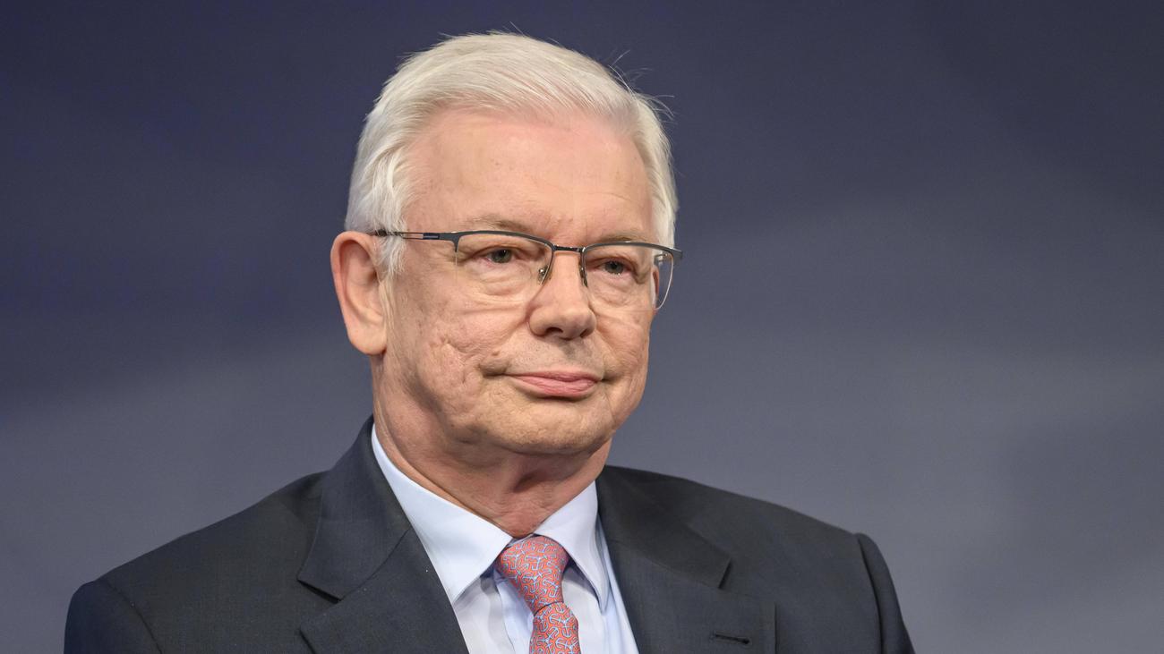 Ehemaliger Ministerpräsident von Hessen: Roland Koch warnt CDU vor Zusammenarbeit mit der AfD