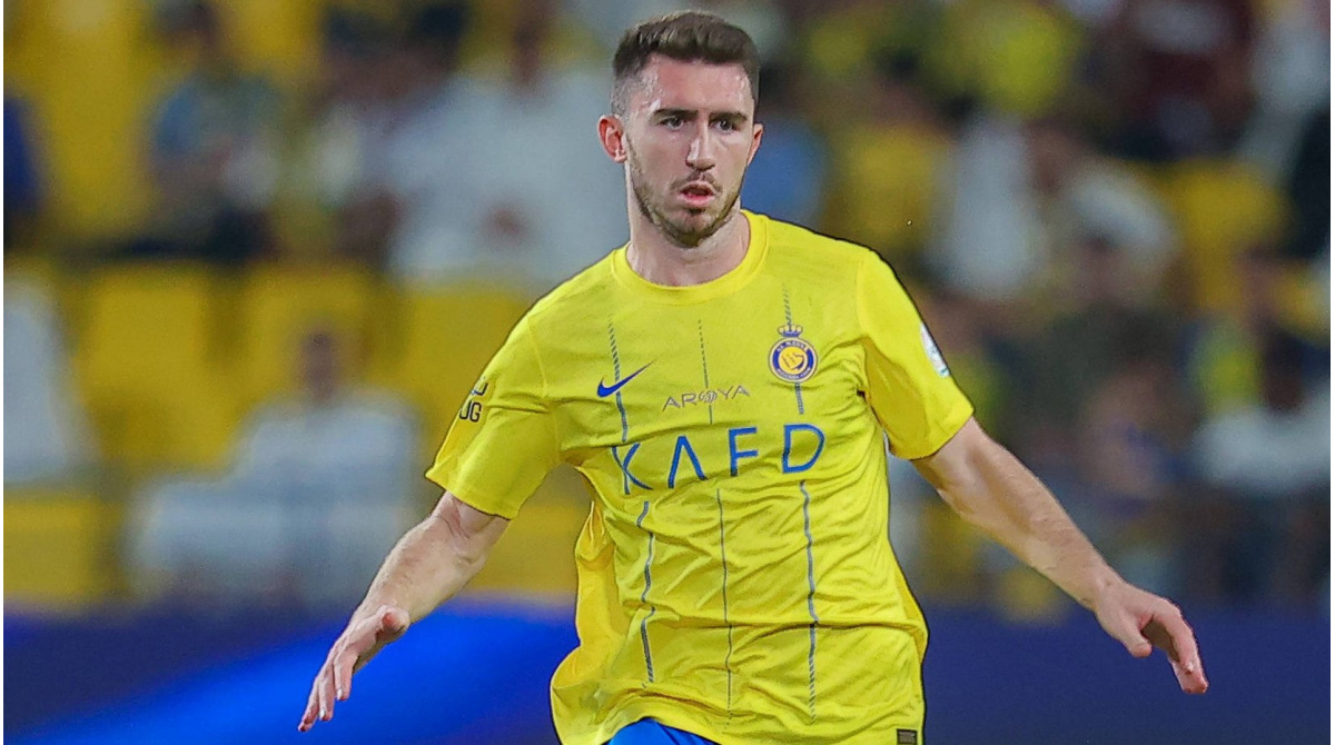 Athletic Bilbao: Rückkehr von Aymeric Laporte wegen Al-Nassr gescheitert