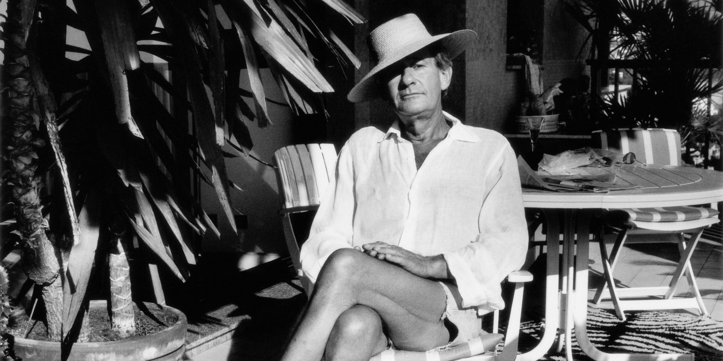 Doppelausstellung zu Helmut Newton in Berlin