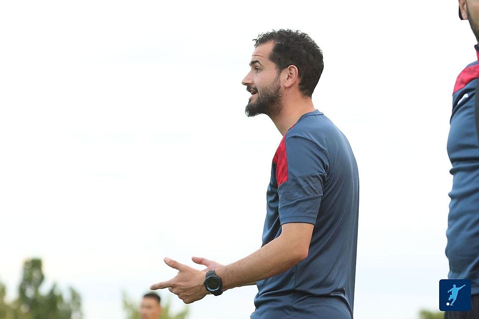 Amin Ahmed ist nicht mehr Trainer bei der SKG 23 Wiesbaden. 