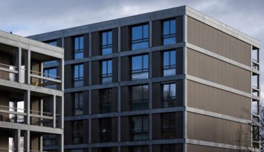 Architektur in Bern: Warum sehen alle Neubauten gleich aus?