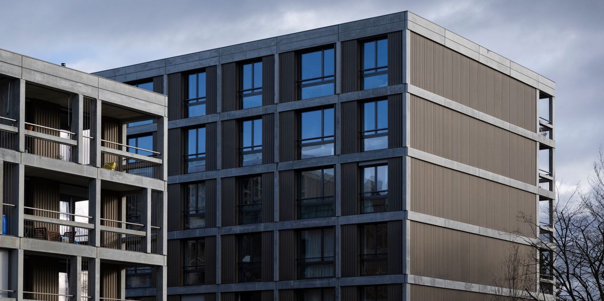 Architektur in Bern: Warum sehen alle Neubauten gleich aus?