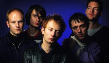 Alternative-Rock: Radiohead gehen wieder auf Tour