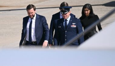 USA: Vizepräsident besucht katholische Schule nach tödlicher Schießerei