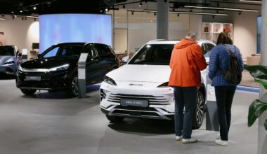 Elektroautos: Neuzulassungen von E-Autos im August deutlich gestiegen