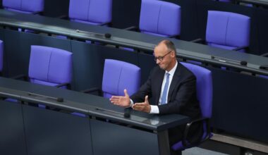 ARD-"Deutschlandtrend": Regierung Merz ist nach vier Monaten unbeliebter als Ampel-Koalition