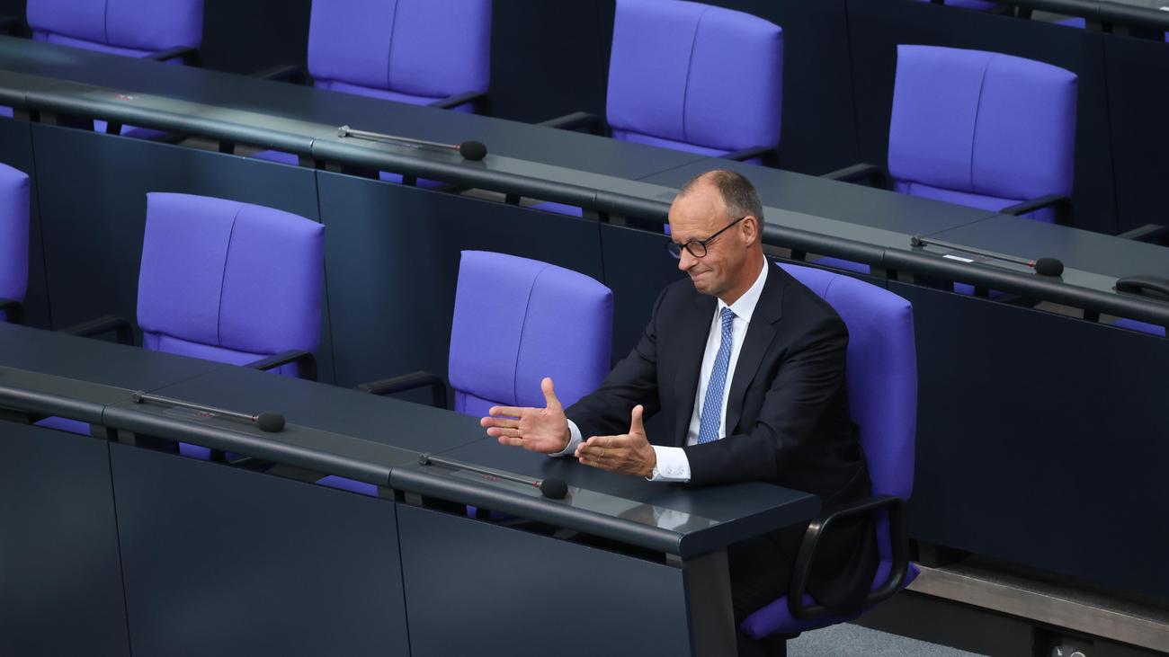 ARD-"Deutschlandtrend": Regierung Merz ist nach vier Monaten unbeliebter als Ampel-Koalition