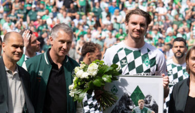 Deshalb sieht Frank Baumann Woltemades Werder-Abgang nicht als Versäumnis