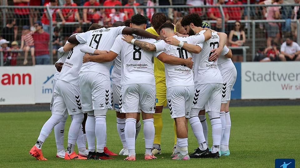 Jetzt live: ETB SW Essen empfängt 1. FC Köln am Uhlenkrug