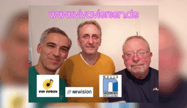 125 Jahre Eucharistische Ehrengarde Süchteln - Stefan Lennackers, Burkhard Schroers | Viva Viersen