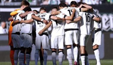 Gladbach wandert nach Transfersommer auf schmalem Grat