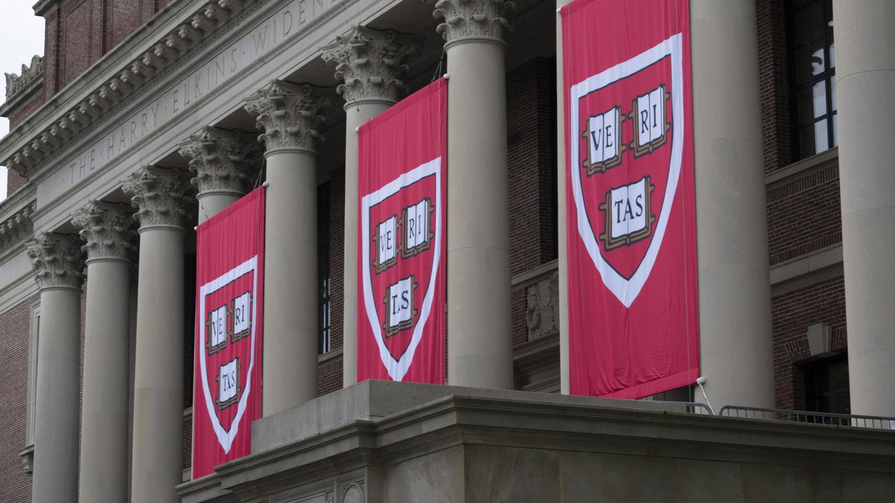 USA: Trump-Regierung muss Milliarden Fördergeld an Harvard zurückzahlen