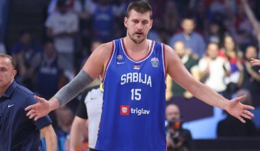 Schlechte Nachrichten für Deutschland! Serbien und Nikola Jokic verpassen Gruppensieg nach Gala-Vorstellung der Türkei