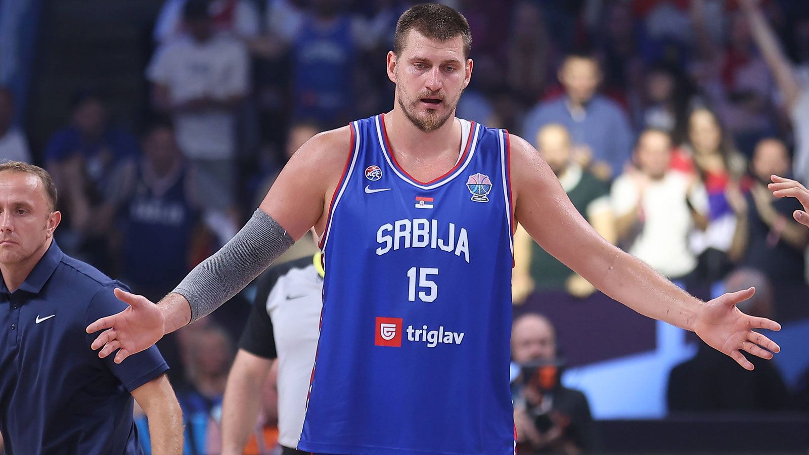 Schlechte Nachrichten für Deutschland! Serbien und Nikola Jokic verpassen Gruppensieg nach Gala-Vorstellung der Türkei