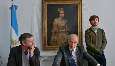 Raubkunst: Argentinische Behörden stellen von Nazis gestohlenes Gemälde sicher