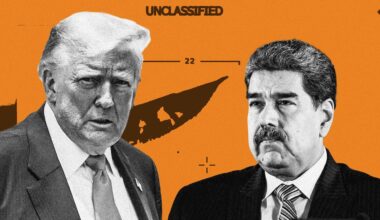 Angriff vor Venezuela: Wie weit will Trump im Kampf gegen Drogenkartelle gehen?