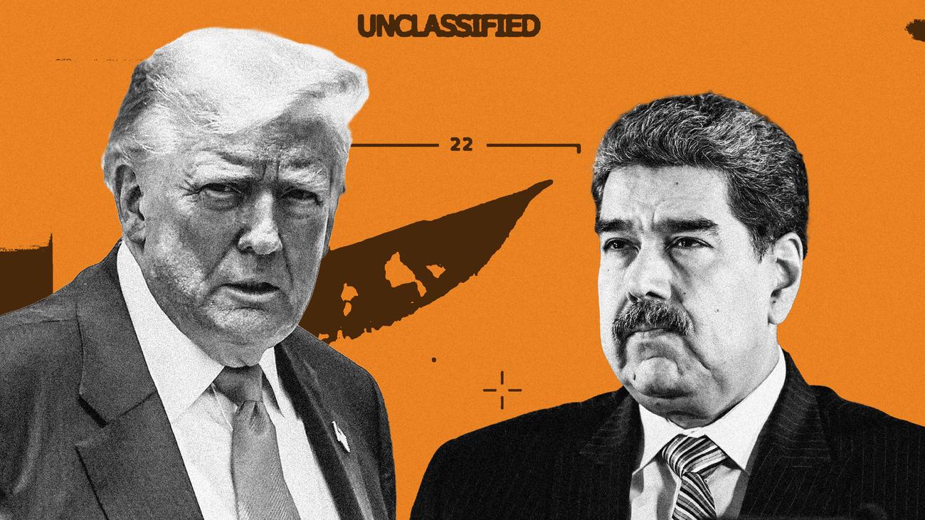 Angriff vor Venezuela: Wie weit will Trump im Kampf gegen Drogenkartelle gehen?