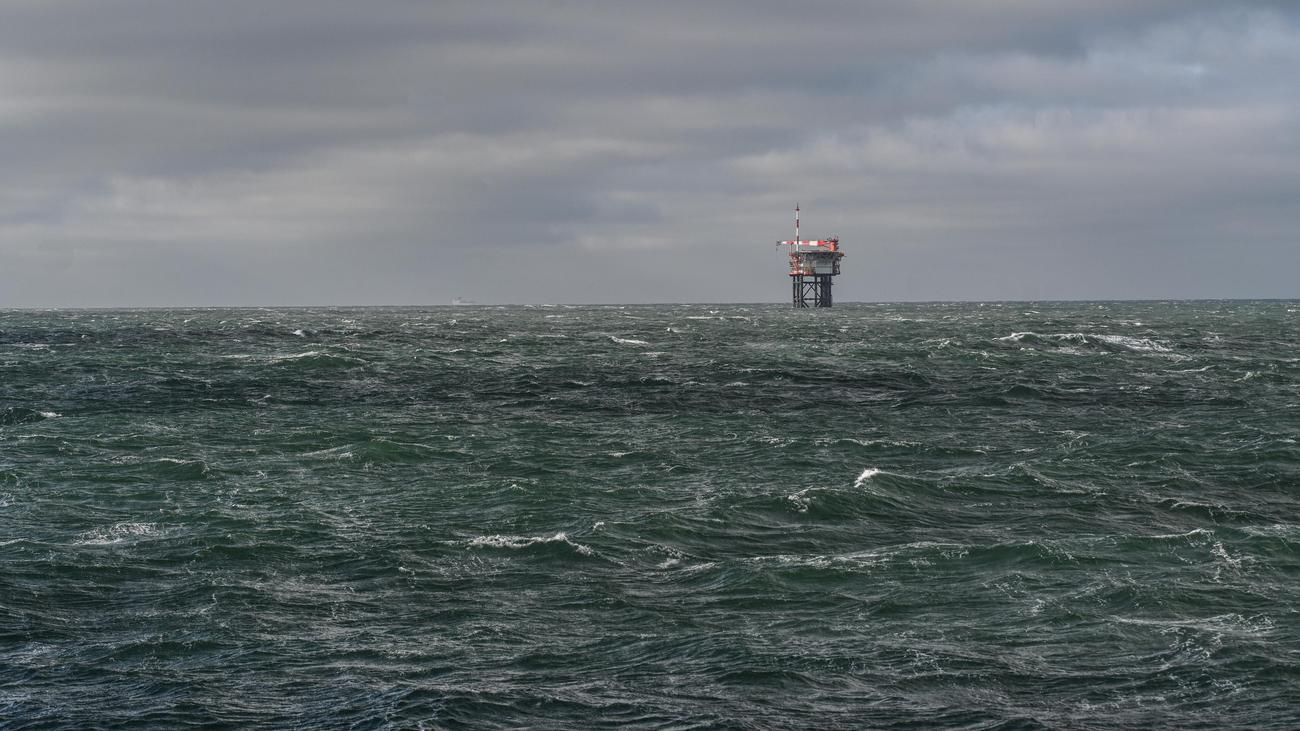 Gasfeld vor Borkum: Braucht Deutschland diese Bohrinsel wirklich?