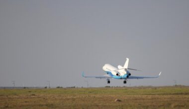 Flugzeug von Ursula von der Leyen: Russland nennt Vorwurf der GPS-Störung "Paranoia"