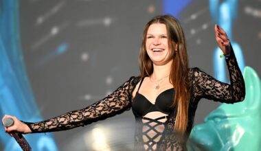 Rapperin Ikkimel löst in Berlin Polizeieinsatz aus