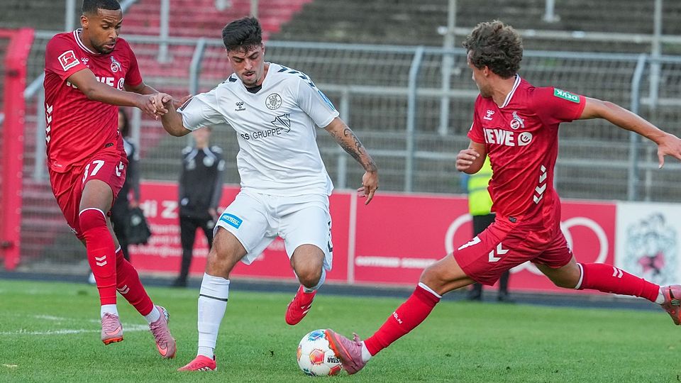 Standesgemäßer Köln-Sieg beim ETB-Fußballfest am Uhlenkrug